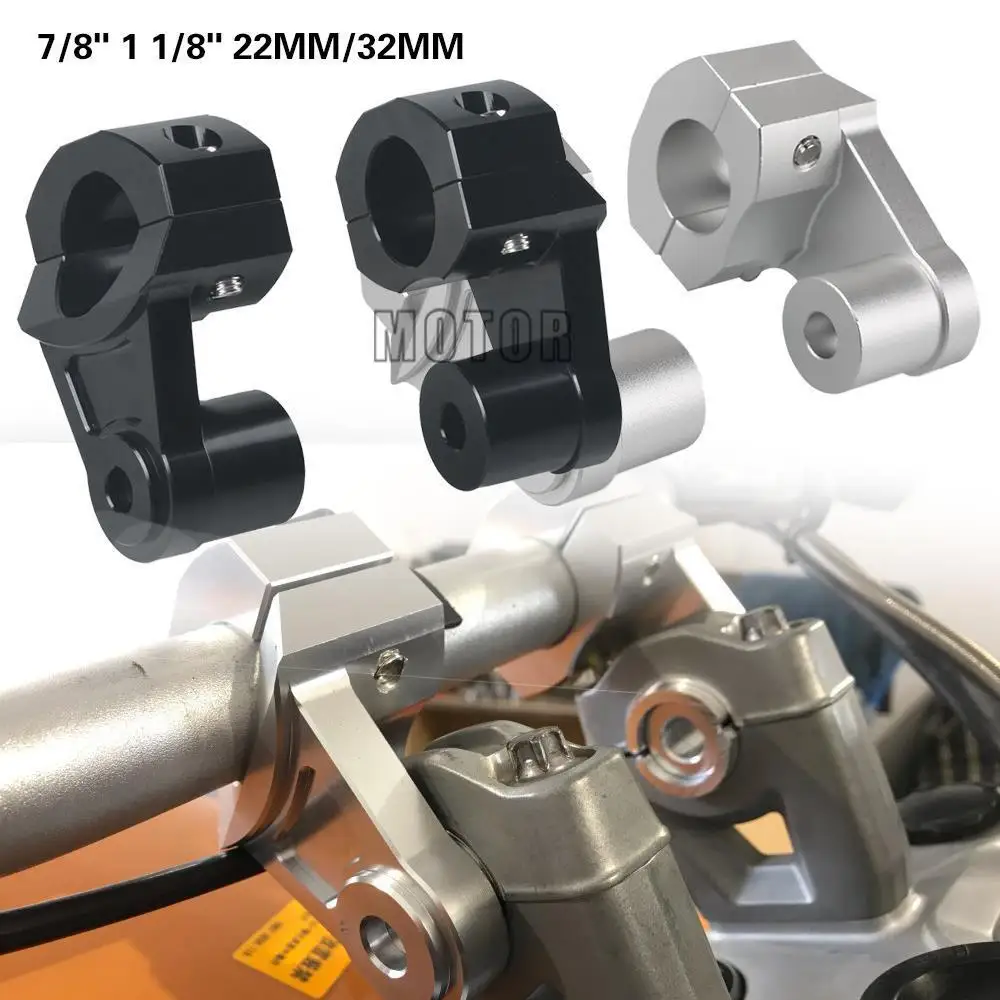 Motorcycle Accessories Parts 25mm Handlebar Riser for Yamaha FJR1300 FJR 1300 2001-2005 2006 2007 2008 Silver Handle Bar Risers
Motorcycle Accessories Parts 25mm Handlebar Riser for Yamaha FJR1300 FJR 1300 2001-2005 2006 2007 2008 Silver Handle Bar Risers