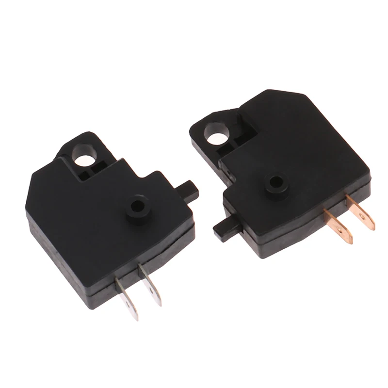 1 Pair Right Left Side Front Brake Light Stop Switch For Chinese Scooter Brake Light Safety Switch For Chinese Scooter 50-150cc
1 Pair Right Left Side Front Brake Light Stop Switch For Chinese Scooter Brake Light Safety Switch For Chinese Scooter 50-150cc