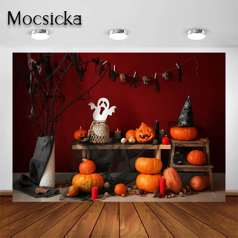Mocsicka украшение Хэллоуин 2022 фотография Фон тыква летучая мышь красный фон дети взрослые портрет фотосессия студия реквизит
Mocsicka украшение Хэллоуин 2022 фотография Фон тыква летучая мышь красный фон дети взрослые портрет фотосессия студия реквизит