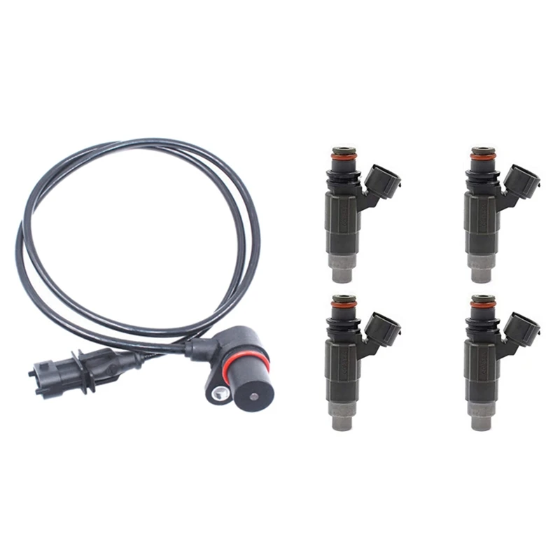 Автомобильный Датчик положения коленчатого вала для Mitsubishi Canter с 4 форсунками топливного инжектора для Chevrolet Tracker Mirage
Автомобильный Датчик положения коленчатого вала для Mitsubishi Canter с 4 форсунками топливного инжектора для Chevrolet Tracker Mirage