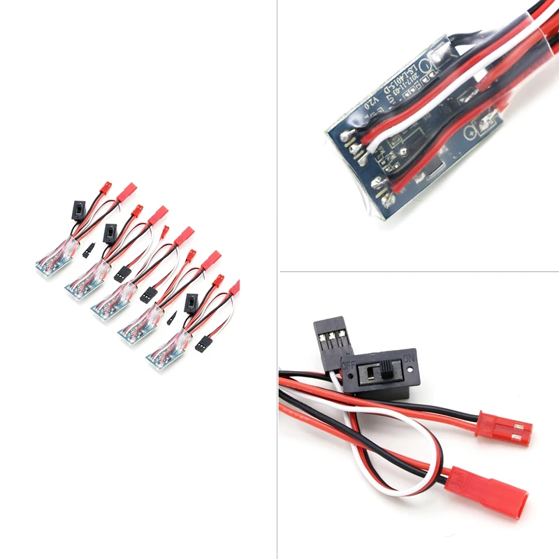 5 шт./лот RC автомобильный тормоз 30A матовый ESC двухсторонний контроллер скорости двигателя для 1/16 1/18 1/24 автомобиля лодки бака
5 шт./лот RC автомобильный тормоз 30A матовый ESC двухсторонний контроллер скорости двигателя для 1/16 1/18 1/24 автомобиля лодки бака