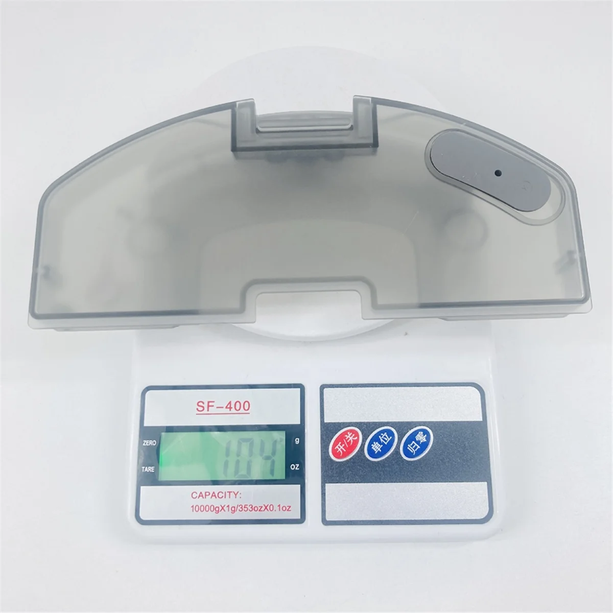 Пластиковый резервуар для воды к роботу-пылесосу Xiaomi S10+, Mijia 3S, Dreame L10s Pro
Пластиковый резервуар для воды к роботу-пылесосу Xiaomi S10+, Mijia 3S, Dreame L10s Pro