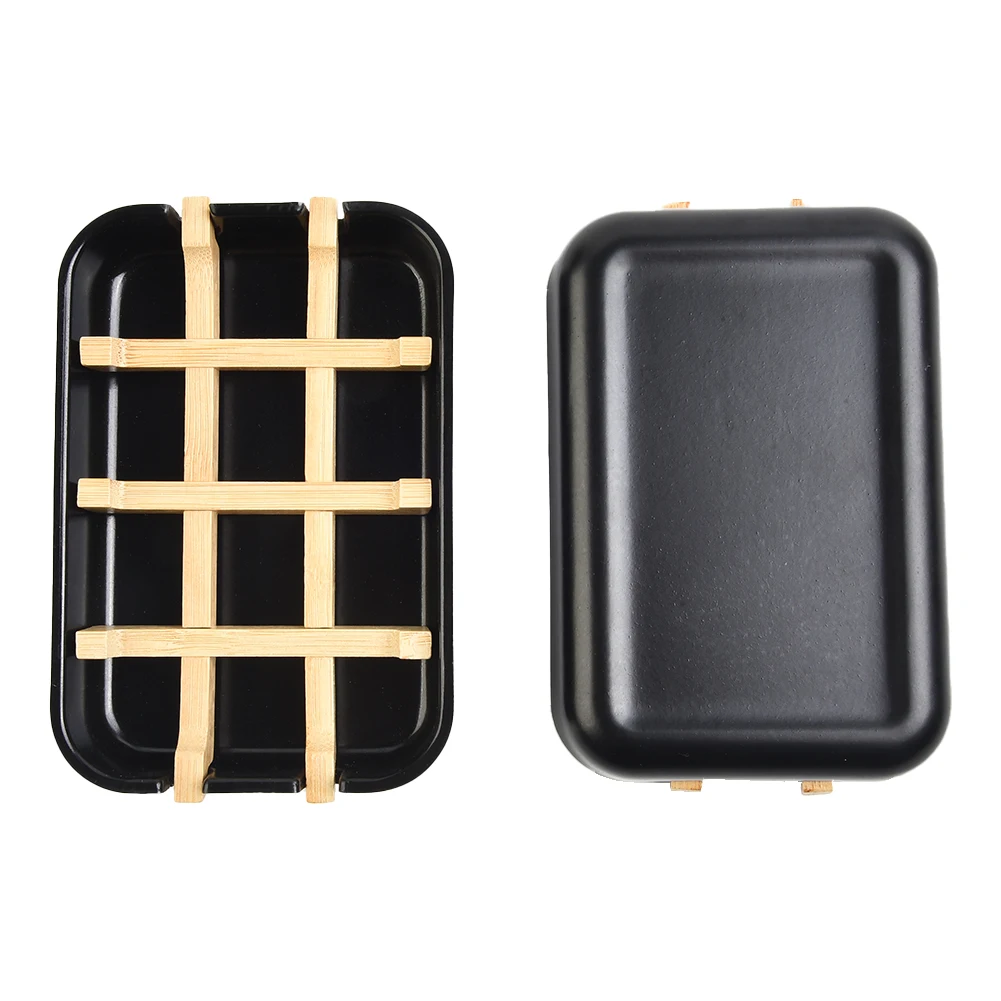 High Quality Soap Box Soap Dish 13.2*8.5*2.5CM 2 Pack About 98g Bamboo Bathtubs For Shower Kitchen Soap Dish Holder
High Quality Soap Box Soap Dish 13.2*8.5*2.5CM 2 Pack About 98g Bamboo Bathtubs For Shower Kitchen Soap Dish Holder