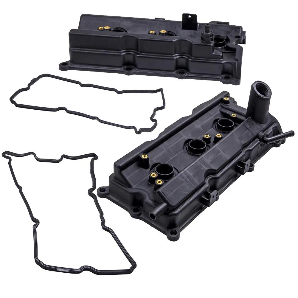 Maxpeedingrods левые и правые крышки клапанов двигателя для NISSAN 350Z 3.5L 3498CC V6 DOHC 2003 - 2007
Maxpeedingrods левые и правые крышки клапанов двигателя для NISSAN 350Z 3.5L 3498CC V6 DOHC 2003 - 2007