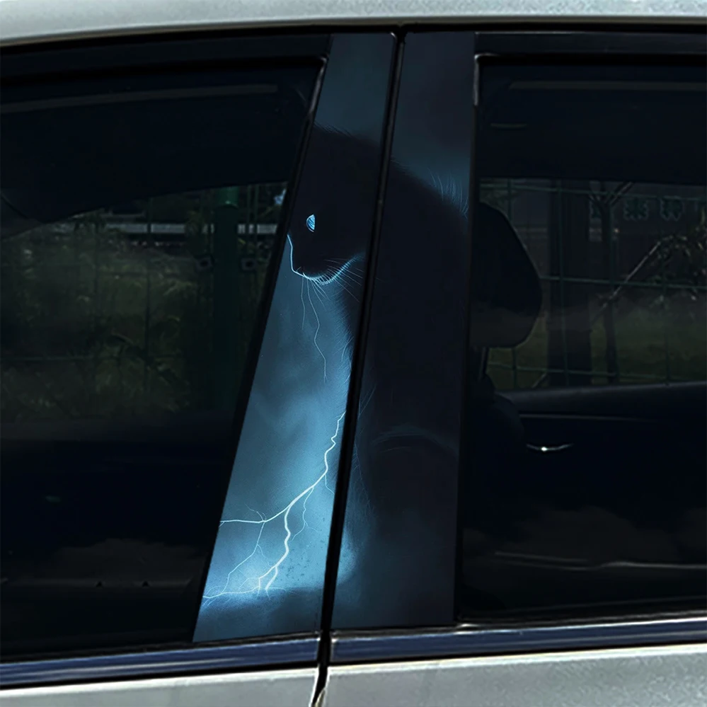 Автомобильные наклейки с силуэтом кота, автомобильные водонепроницаемые Декоративные Чехлы с царапинами для дверей автомобиля «сделай сам», солнцезащитные наклейки с животными
Автомобильные наклейки с силуэтом кота, автомобильные водонепроницаемые Декоративные Чехлы с царапинами для дверей автомобиля «сделай сам», солнцезащитные наклейки с животными