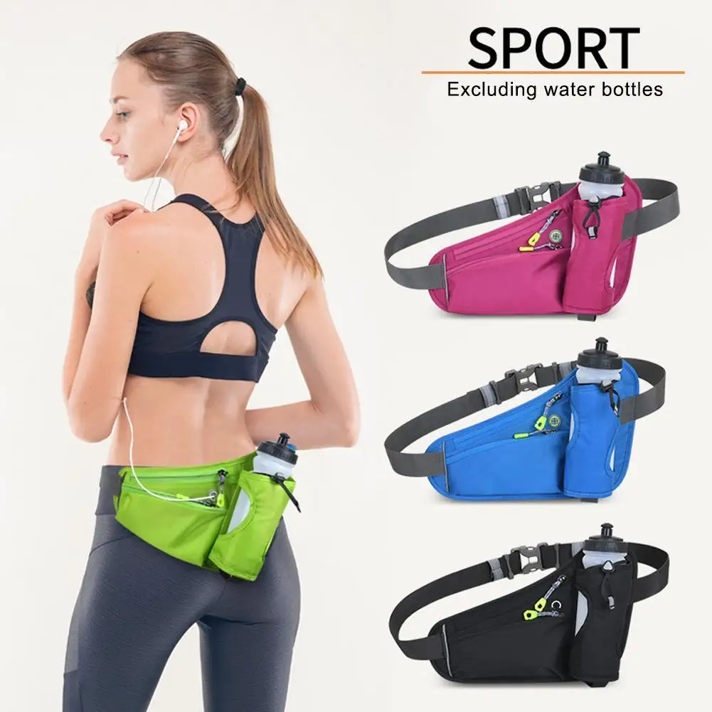 Running Waist Bags Water Bottle Holder Outdoor Camping Hiking Fitness Men Women Bicycle Cycling Belt Sports Fanny Packs
Running Waist Bags Water Bottle Holder Outdoor Camping Hiking Fitness Men Women Bicycle Cycling Belt Sports Fanny Packs