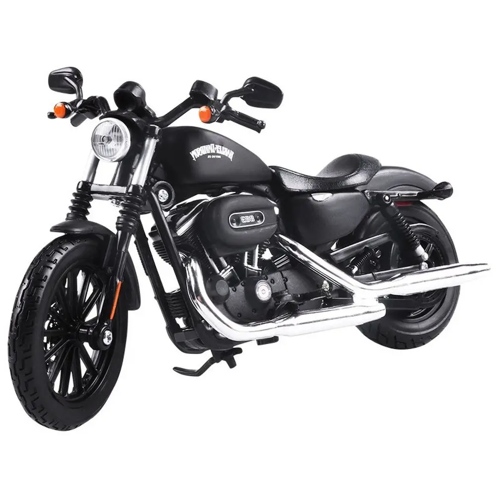 Maisto 1:12 for Harley Davidson Tough Guy 883 Grand Glide Die Cast Vehicles ible Hobbies Motorcycle Model Toys
Maisto 1:12 for Harley Davidson Tough Guy 883 Grand Glide Die Cast Vehicles ible Hobbies Motorcycle Model Toys