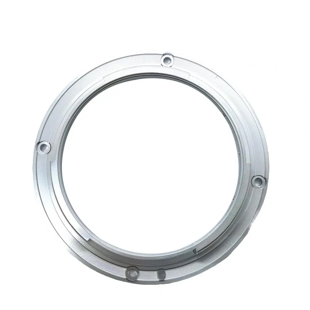 Sturdy Useful DSLR Camera Lens Mount Ring Replacement Lightweight Lens Bayonets Smooth Edge
Sturdy Useful DSLR Camera Lens Mount Ring Replacement Lightweight Lens Bayonets Smooth Edge