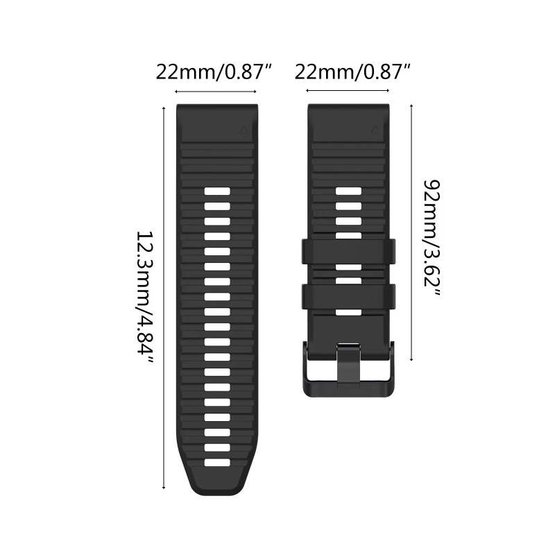 D0UA Compatible with Forerunner955 Band Adjustable Sport Silica Loop Washable Replacement Strap Wristband Bracelet Waterproof
D0UA Compatible with Forerunner955 Band Adjustable Sport Silica Loop Washable Replacement Strap Wristband Bracelet Waterproof