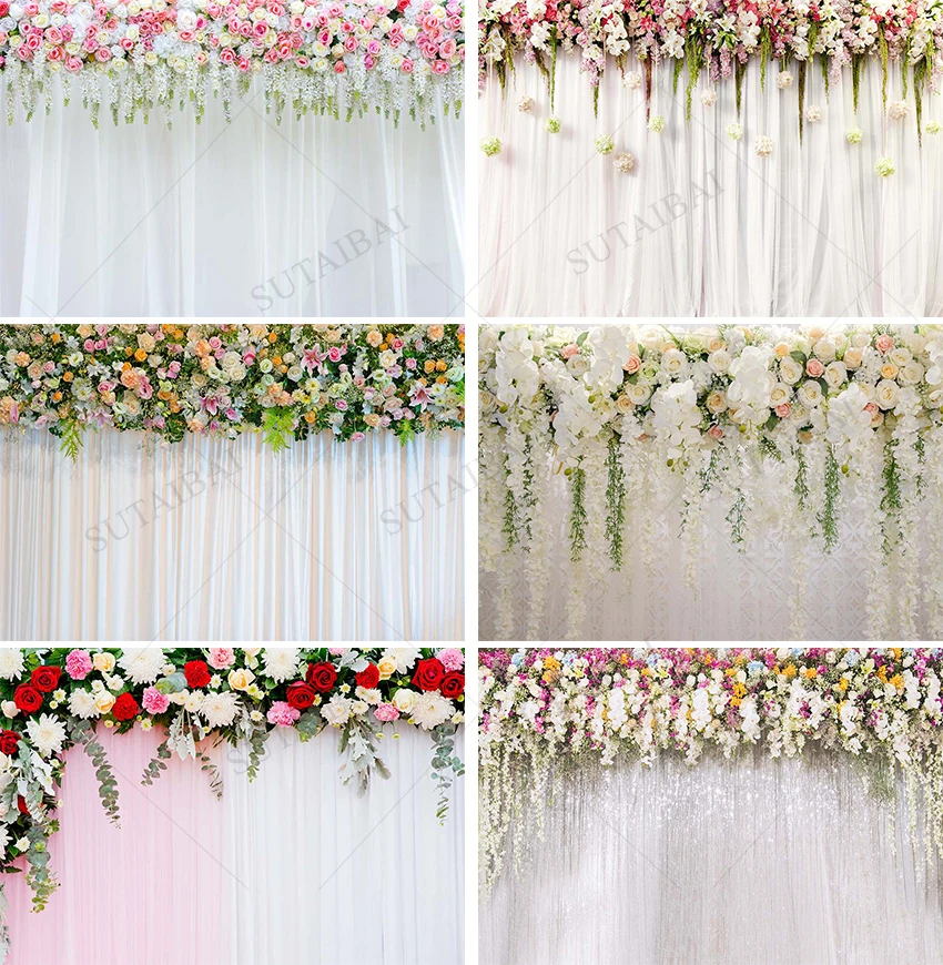 Цветы свадьба Вечеринка День Святого Валентина декоративный фон Свадьба Floal Love занавеска дети влюбленные портрет фотосессия студия реквизит 
Цветы свадьба Вечеринка День Святого Валентина декоративный фон Свадьба Floal Love занавеска дети влюбленные портрет фотосессия студия реквизит