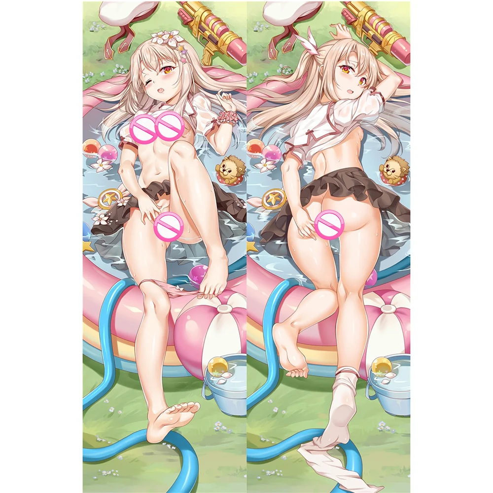 Fatekaleid liner Ilya Dakimakura Pillow Case Body Hugging Japanese Otaku Cushion Cover Bedding Decorate
Fatekaleid liner Ilya Dakimakura Pillow Case Body Hugging Japanese Otaku Cushion Cover Bedding Decorate