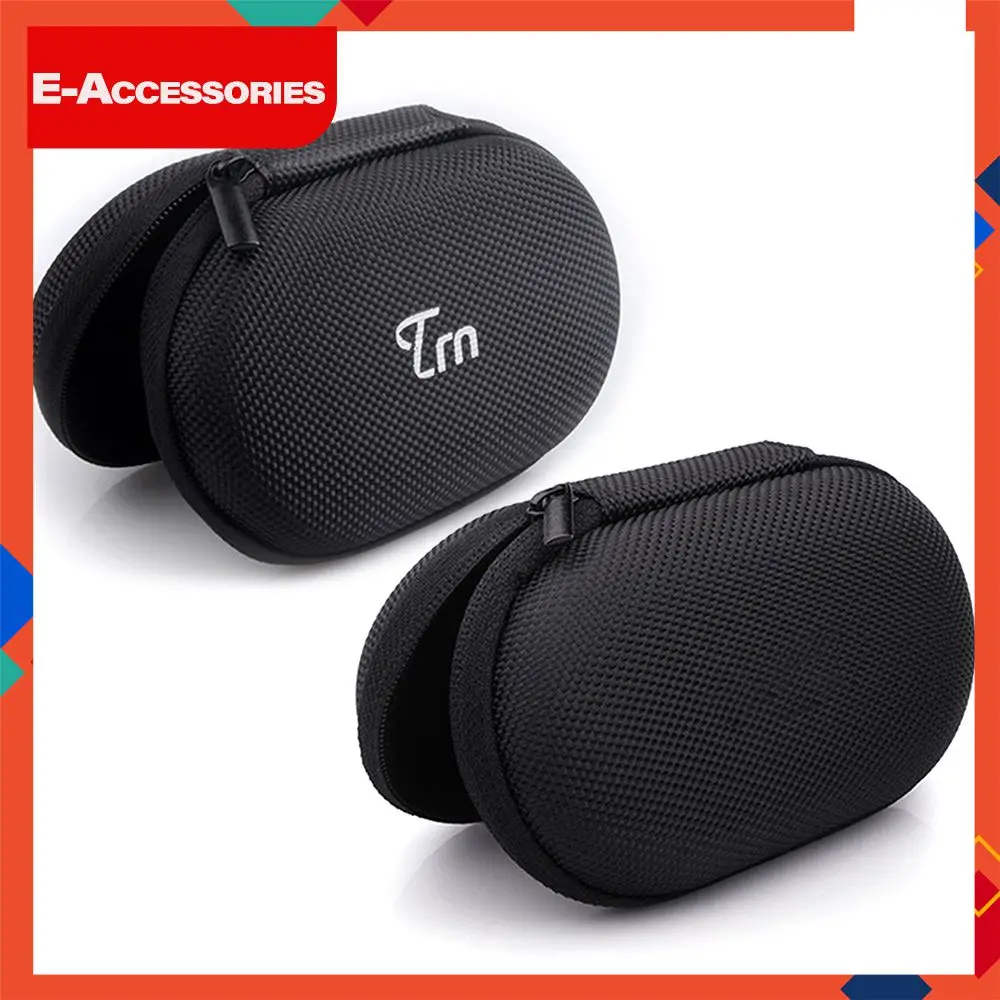 Eva Data Cable Headset Bag Portable Headphone Bag For Trn Vx V90 V80 As10 T2 Zsx Zstx Zsn Es4 Anti-fall Storage Bag Mini Trn
Eva Data Cable Headset Bag Portable Headphone Bag For Trn Vx V90 V80 As10 T2 Zsx Zstx Zsn Es4 Anti-fall Storage Bag Mini Trn