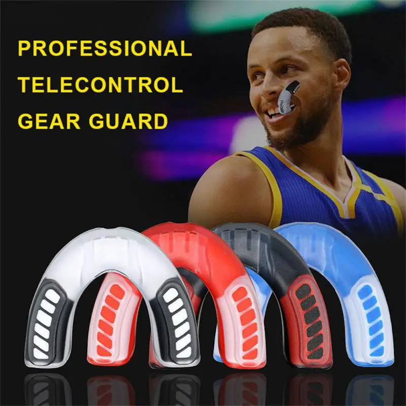 Tasteless Tooth Protection Various Colors Multifunction Teeth Protector Comfortable Boxing Braces Sport Safety Tool Practical
Tasteless Tooth Protection Various Colors Multifunction Teeth Protector Comfortable Boxing Braces Sport Safety Tool Practical