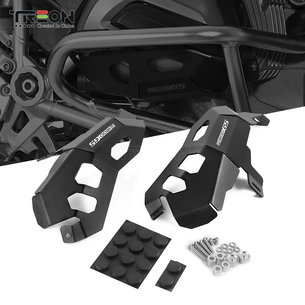 Motorcycle Engine Cylinder Head Guards Protector Cover For BMW R1200R/RS R1200RT 2013-2017 R1200GS/ADV lc R1200 GS Adventure
Motorcycle Engine Cylinder Head Guards Protector Cover For BMW R1200R/RS R1200RT 2013-2017 R1200GS/ADV lc R1200 GS Adventure