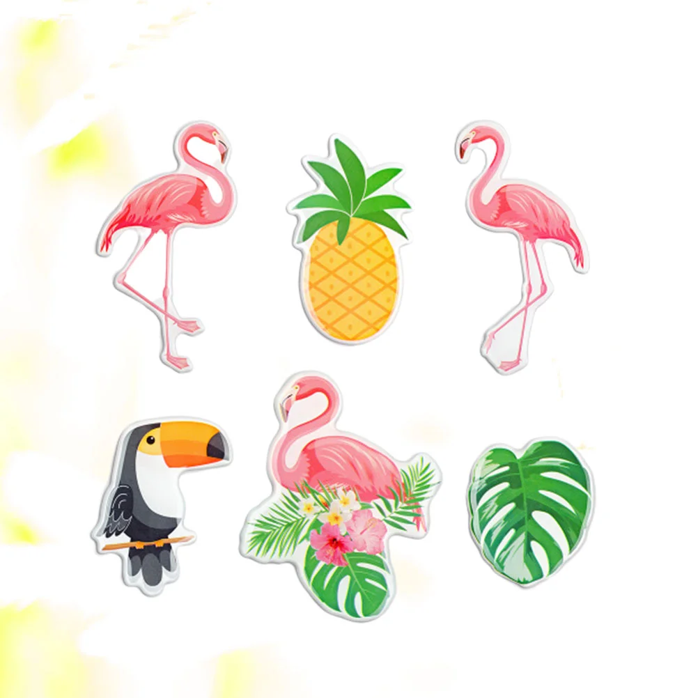 6 Pcs Kitchen Decal Fridge Magnet Sticker Fridge Stickers Cartoon Magnet Fridge Sticker Decorative Magnets Animal Decor Magnet
6 Pcs Kitchen Decal Fridge Magnet Sticker Fridge Stickers Cartoon Magnet Fridge Sticker Decorative Magnets Animal Decor Magnet