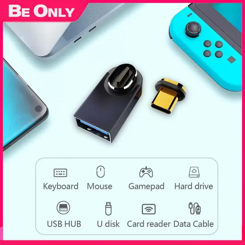 15v/5v 3a Usb To Type Cadapter Aluminum Alloy For Tablet Otg Magnetic Charging Adapter For Notebook Usb To Type C Adapter 10gbps
15v/5v 3a Usb To Type Cadapter Aluminum Alloy For Tablet Otg Magnetic Charging Adapter For Notebook Usb To Type C Adapter 10gbps