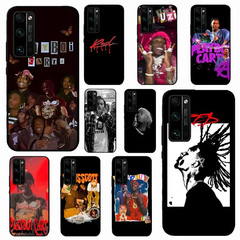 Playboi Carti Phone Case for Huawei Honor 10 i 8X C 5A 20 9 10 30 lite pro Voew 10 20 V30
Playboi Carti Phone Case for Huawei Honor 10 i 8X C 5A 20 9 10 30 lite pro Voew 10 20 V30