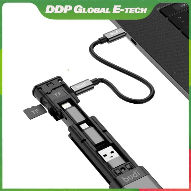 Phone Cradle Smart Adapte Tf Card Memory Reader Tf Type C Cable Usb Box Sim Kit Multi-function Sim Multi-cable Reader 
Phone Cradle Smart Adapte Tf Card Memory Reader Tf Type C Cable Usb Box Sim Kit Multi-function Sim Multi-cable Reader