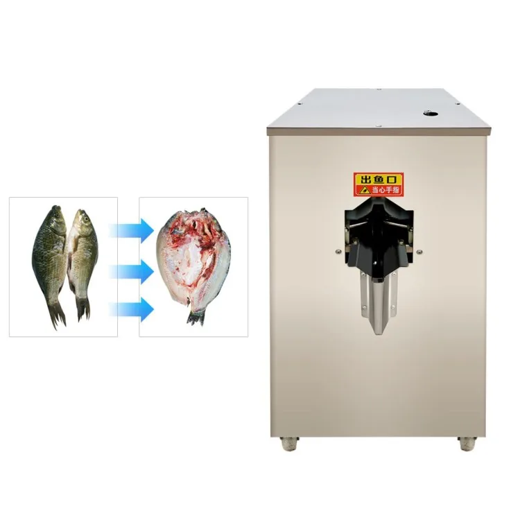 Automatic Fish Cleaning Killing Gutting Scaling Machine Price Fish descale and open back machine
Automatic Fish Cleaning Killing Gutting Scaling Machine Price Fish descale and open back machine