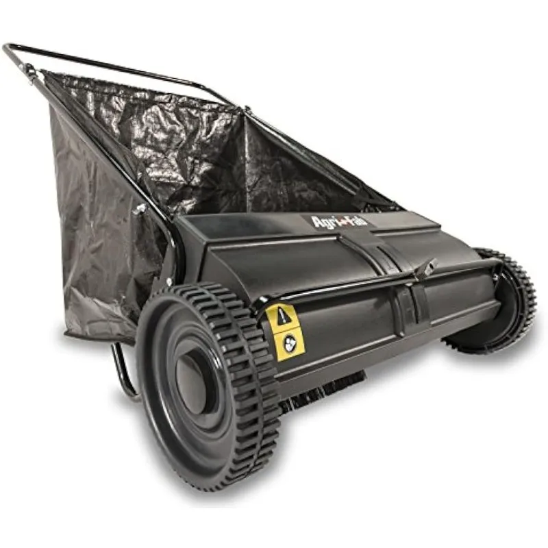 Agri-Fab 45-0218 26-Inch Push Lawn Sweeper, 26 Inches, Black
Agri-Fab 45-0218 26-Inch Push Lawn Sweeper, 26 Inches, Black