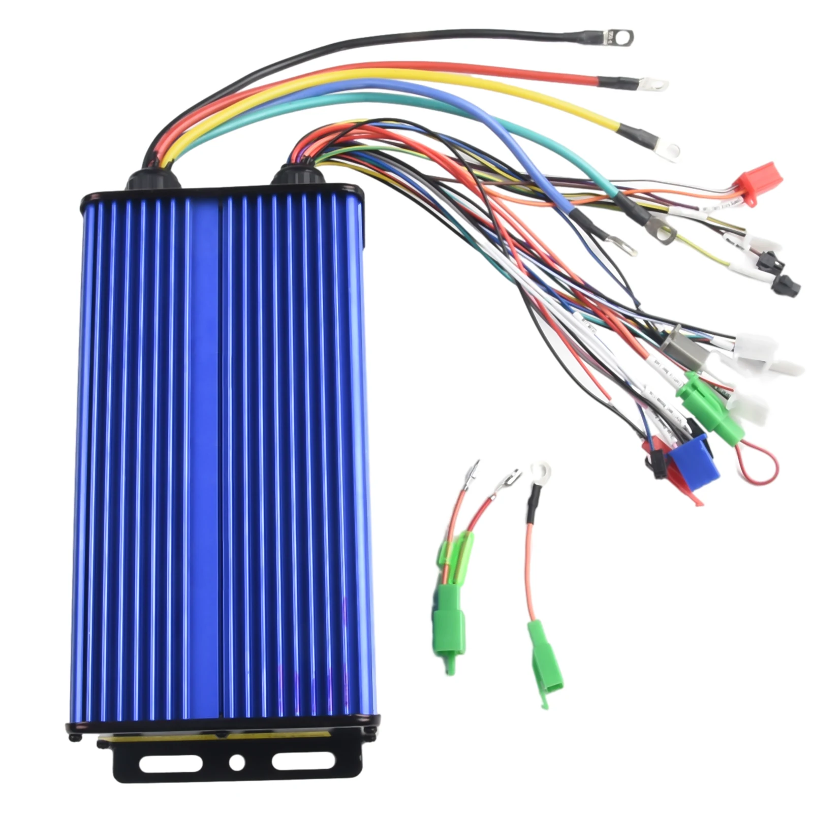 Controller Hub Motor Garden Indoor 225 * 118 * 68 Mm Accessories Automatic Identification Metal E-Bike E-Scooter
Controller Hub Motor Garden Indoor 225 * 118 * 68 Mm Accessories Automatic Identification Metal E-Bike E-Scooter