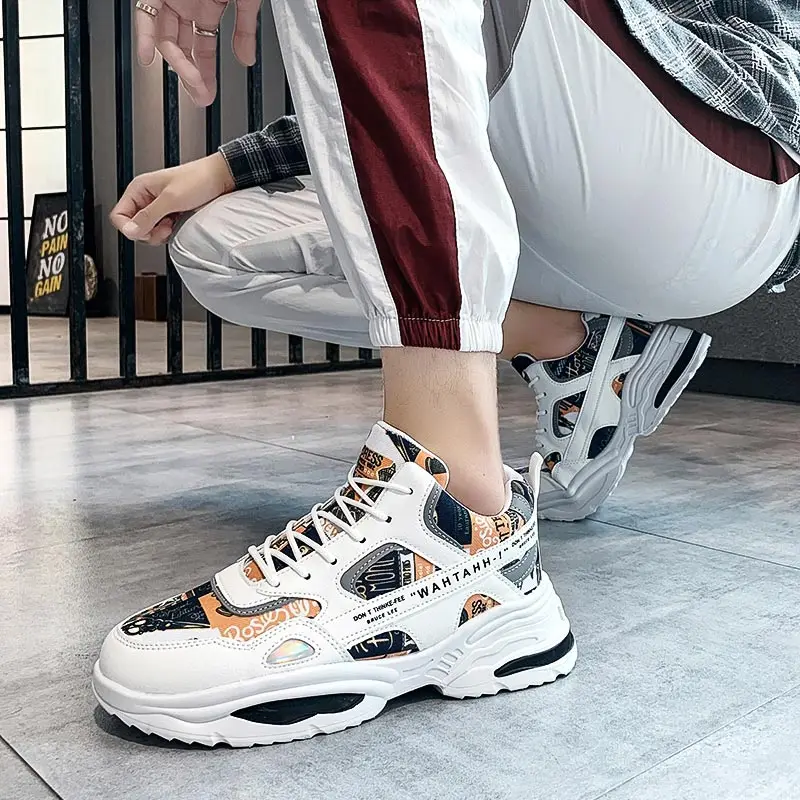 dad massive Man Running Shoes Designer Tennis Gold Sneakers Sports Autumn Size 9 Men Designer Sneakers Men Shoes Sport Trainers
dad massive Man Running Shoes Designer Tennis Gold Sneakers Sports Autumn Size 9 Men Designer Sneakers Men Shoes Sport Trainers