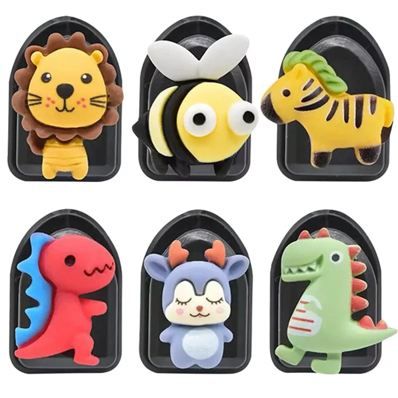 Pcs Cartoon Mini Hooks Cute Car Animal Sticky Hook Interior Storage Hanger for Key USB Headphone Cable Auto Accessories
Pcs Cartoon Mini Hooks Cute Car Animal Sticky Hook Interior Storage Hanger for Key USB Headphone Cable Auto Accessories