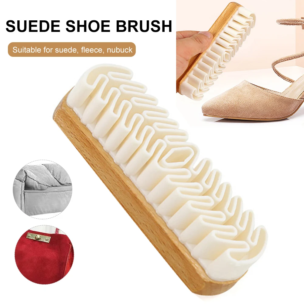 1PCS Cleaning Scrubber Brush For Suede Nubuck Material Shoes/Boots/Bags Household Cleaning Tools Suede Product Cleaning Brush
1PCS Cleaning Scrubber Brush For Suede Nubuck Material Shoes/Boots/Bags Household Cleaning Tools Suede Product Cleaning Brush