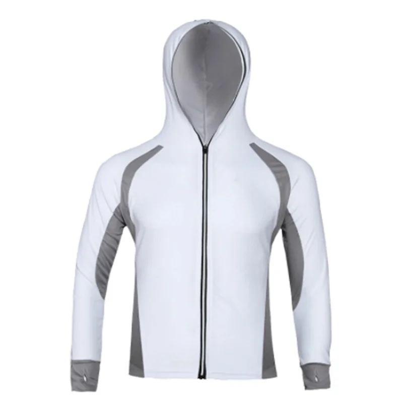 Lightweight Long Sleeve Fishing Jersey New Style Men Fishing Clothes Quick Dry Sun Protection Fishing Shirts Hoodies With Zipper
Lightweight Long Sleeve Fishing Jersey New Style Men Fishing Clothes Quick Dry Sun Protection Fishing Shirts Hoodies With Zipper