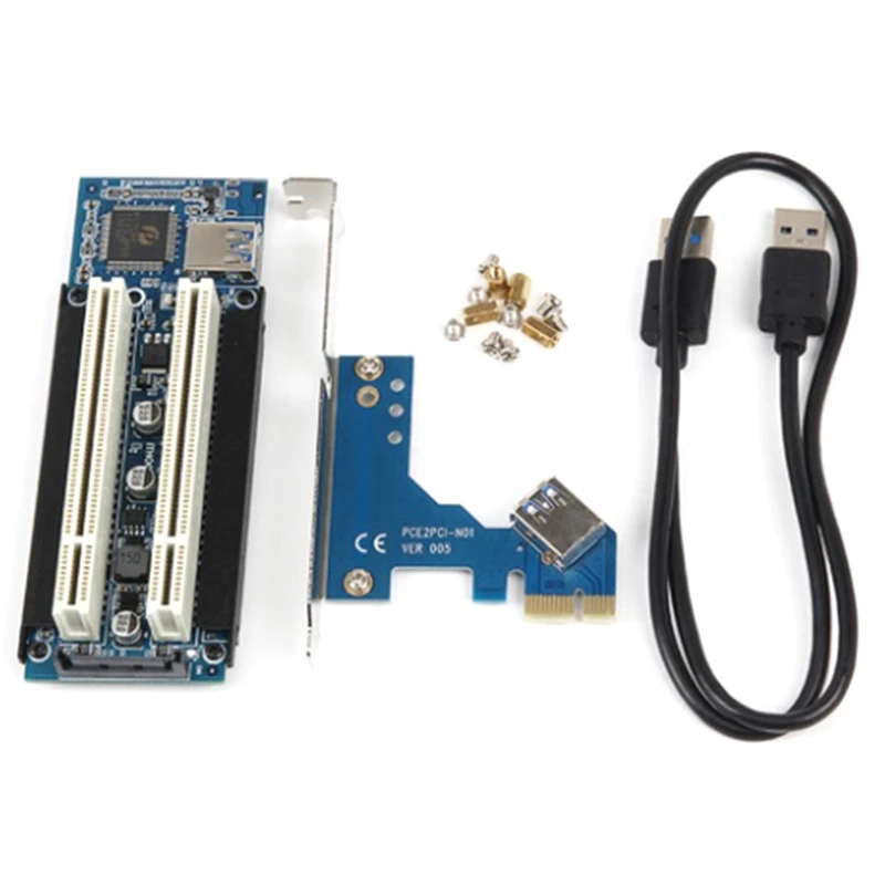 1 шт., плата-адаптер PCI-E-PCI, PCIE на 2 слота PCI, карта захвата порта Sup, Золотая налог-карта, параллельная карта порта
1 шт., плата-адаптер PCI-E-PCI, PCIE на 2 слота PCI, карта захвата порта Sup, Золотая налог-карта, параллельная карта порта