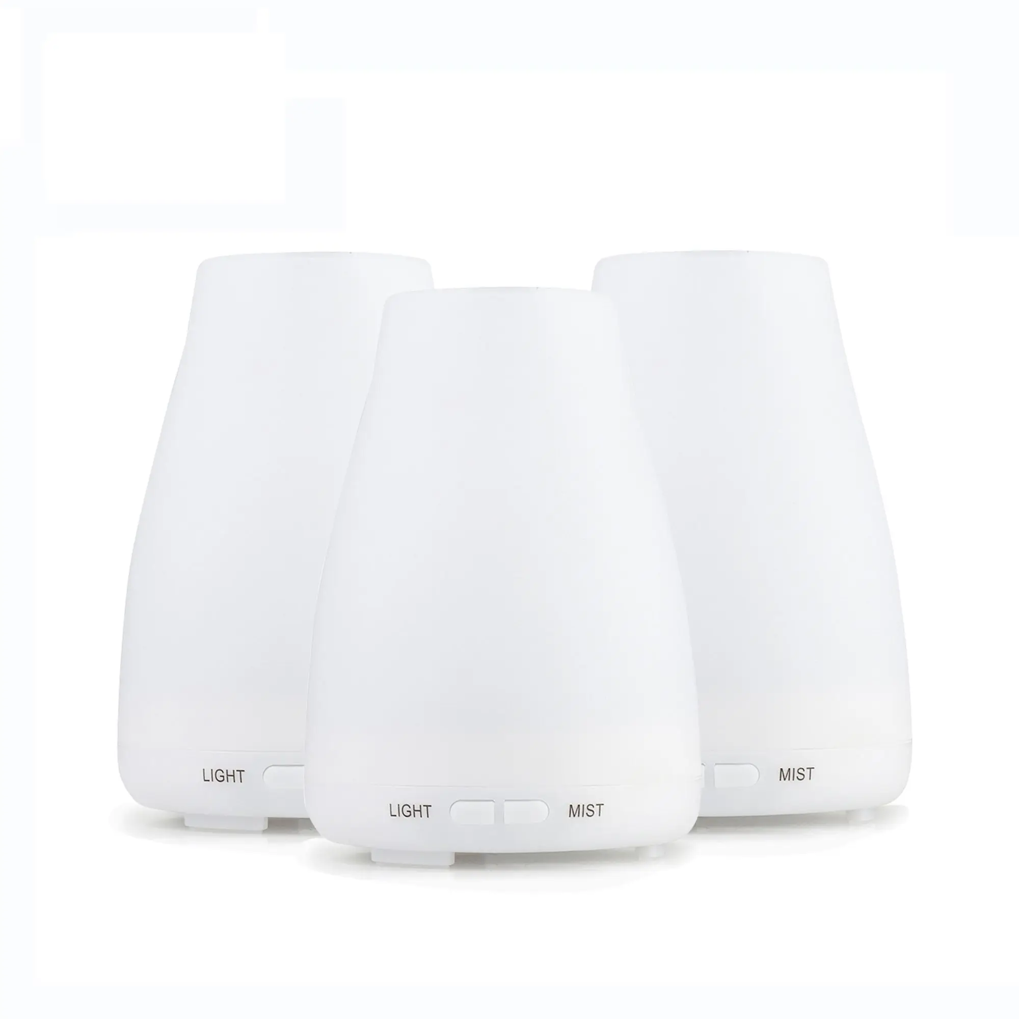 3 Diffuser Units, Aromatherapy Essential Oil Diffuser, Oil Diffuser with Color Changing LED Lights
3 Diffuser Units, Aromatherapy Essential Oil Diffuser, Oil Diffuser with Color Changing LED Lights