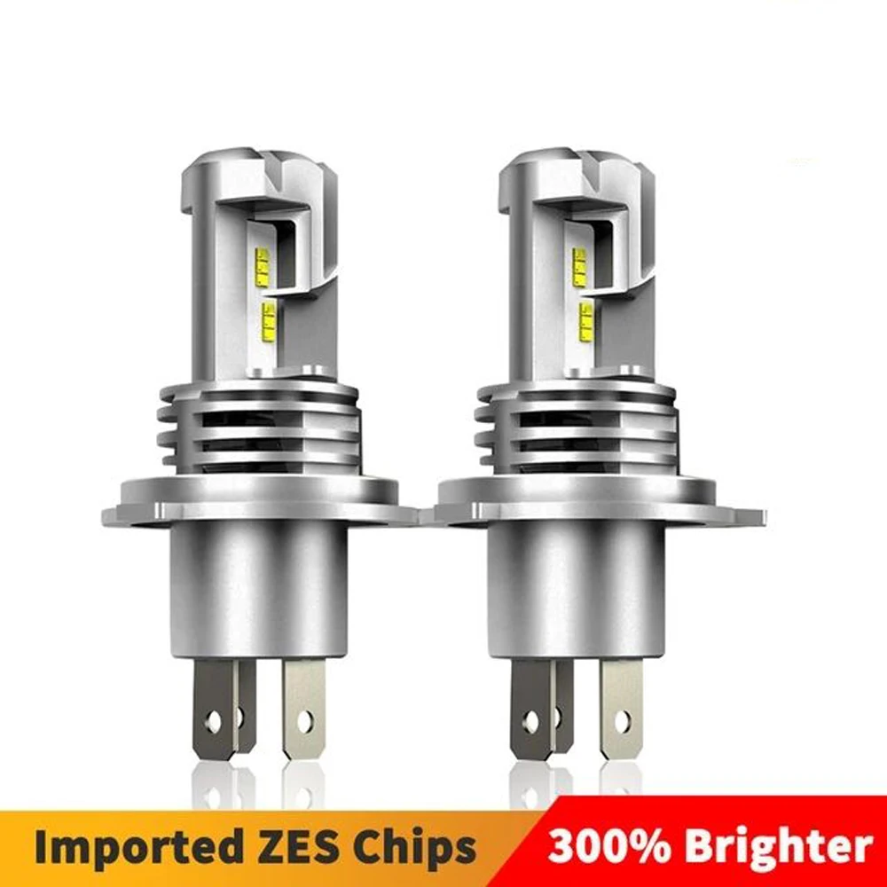 M3 H7 H4 Mini LED Car Lamps H11 H8 H9 9005 HB3 9006 HB4 H1 H3 6500K White Super Bright Car Headlight Bulbs with Fan Headlamp
M3 H7 H4 Mini LED Car Lamps H11 H8 H9 9005 HB3 9006 HB4 H1 H3 6500K White Super Bright Car Headlight Bulbs with Fan Headlamp