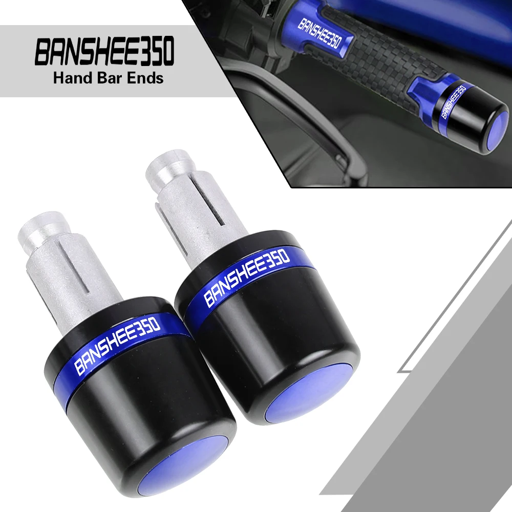 Motorcycles Weight Handlebar For YAMAHA Banshee350 Banshee 350 2002 2003 2004 2005 2006 Grips Cap Anti Vibration Silder Plug CNC
Motorcycles Weight Handlebar For YAMAHA Banshee350 Banshee 350 2002 2003 2004 2005 2006 Grips Cap Anti Vibration Silder Plug CNC
