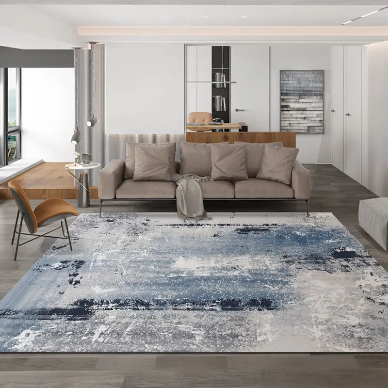 Nordic Style Carpet Living Room Luxurious Abstract Large Area Floor Rugs Bedroom Decoration Carpets Study Hall Mats Washable
Nordic Style Carpet Living Room Luxurious Abstract Large Area Floor Rugs Bedroom Decoration Carpets Study Hall Mats Washable