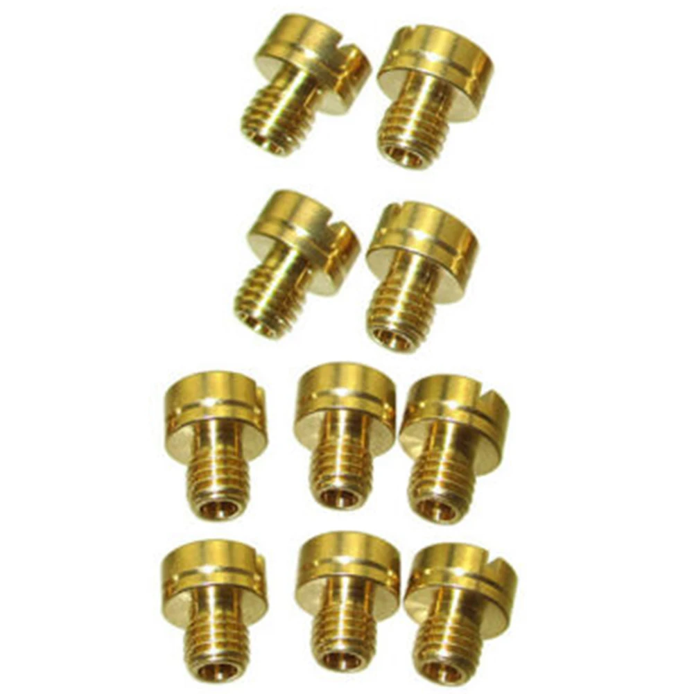 Main Jets Carb Easy Installation Large Motorcycle Parts Accessories Parts Replacement For Mikuni Carburetor #155 160 Quality
Main Jets Carb Easy Installation Large Motorcycle Parts Accessories Parts Replacement For Mikuni Carburetor #155 160 Quality
