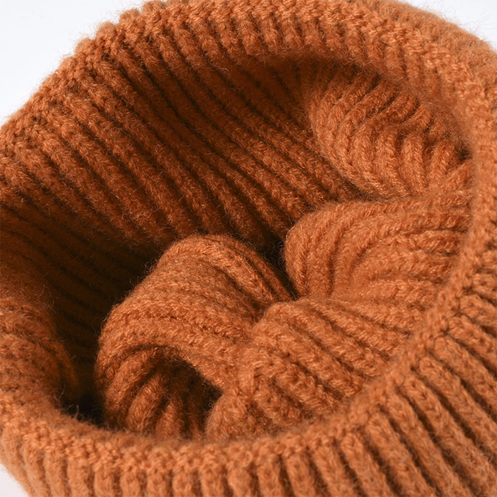 Hat Cap Casual Classic Fashion Knit Cap Knitted Mens Solid Color Thick Unisex Warm Winter Appointments Practical
Hat Cap Casual Classic Fashion Knit Cap Knitted Mens Solid Color Thick Unisex Warm Winter Appointments Practical