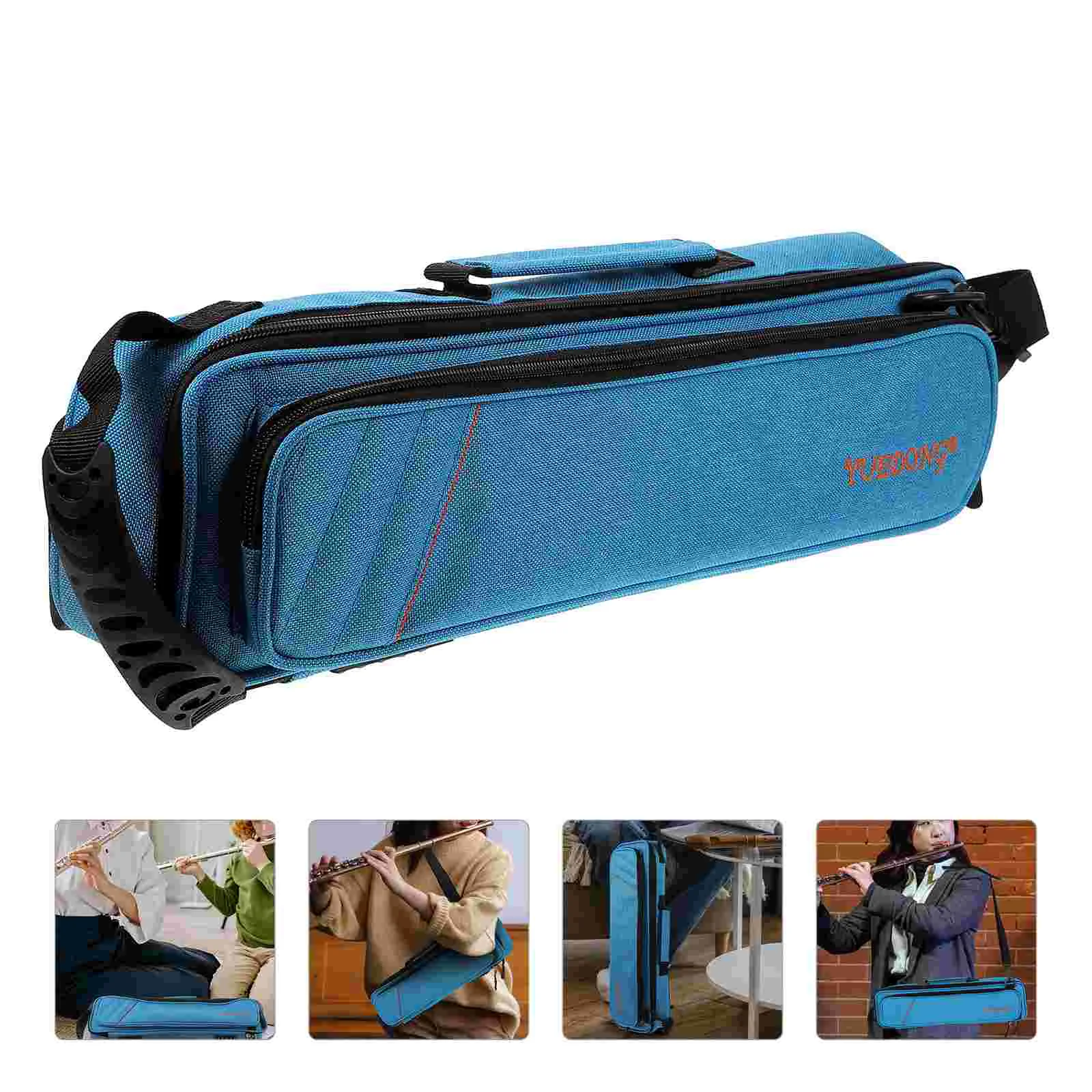 Box Cover Flute Bag Portable Power Source Hard Case Oxford Cloth Musical Instrument Supply Accessories
Box Cover Flute Bag Portable Power Source Hard Case Oxford Cloth Musical Instrument Supply Accessories
