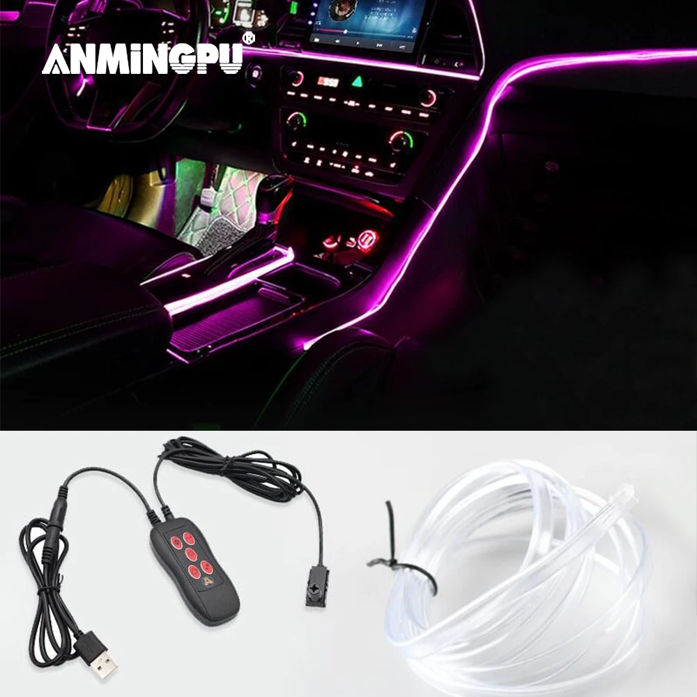 Светодиодные лампы ANMINGPU для салона автомобиля, декоративная лампа RGB из оптоволокна, атмосферное неоновое освещение, декоративные лампы с д...
Светодиодные лампы ANMINGPU для салона автомобиля, декоративная лампа RGB из оптоволокна, атмосферное неоновое освещение, декоративные лампы с д...