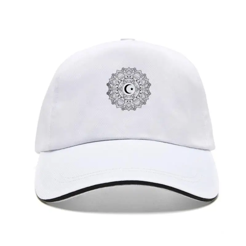 Islamic Crescent Mandala Large Fashion Men's Baseball Cap Print Cool Pride Bill Hat Men Unisex New Hat Mesh Adjustable Bill Hats
Islamic Crescent Mandala Large Fashion Men's Baseball Cap Print Cool Pride Bill Hat Men Unisex New Hat Mesh Adjustable Bill Hats