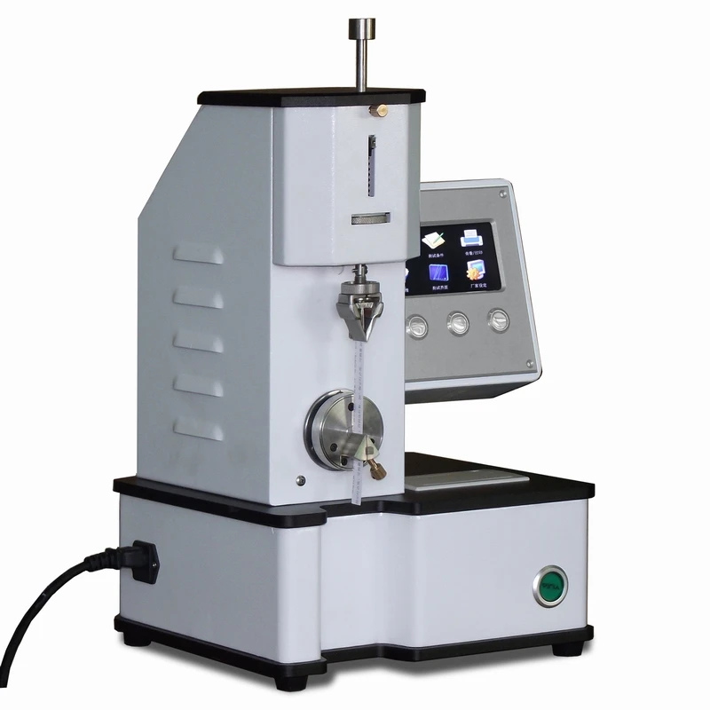 MIT Paper folding fatigue strength testing machine Bending Stiffness Tester for Paperboard
MIT Paper folding fatigue strength testing machine Bending Stiffness Tester for Paperboard