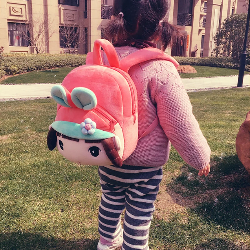 Cartoon Baby Small School Bag Cute Plush Backpack Purse for Kindergarten Girl Travel Bag Toddler Backpack Mochilas
Cartoon Baby Small School Bag Cute Plush Backpack Purse for Kindergarten Girl Travel Bag Toddler Backpack Mochilas