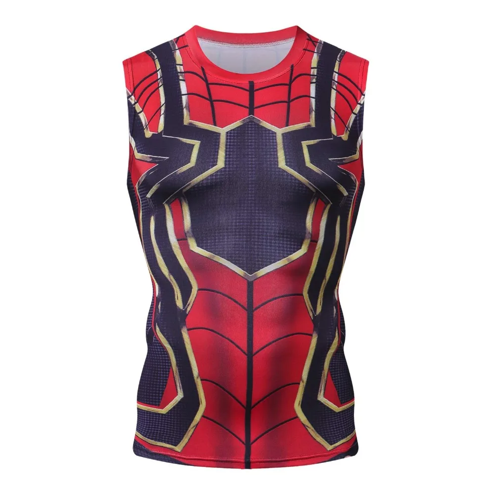 Marvcel New Anime 3D Printed Cartoon Tank Tops Men Exercise Fitness Compression Clothing Summer Fashion Sleeveless Tanktop
Marvcel New Anime 3D Printed Cartoon Tank Tops Men Exercise Fitness Compression Clothing Summer Fashion Sleeveless Tanktop