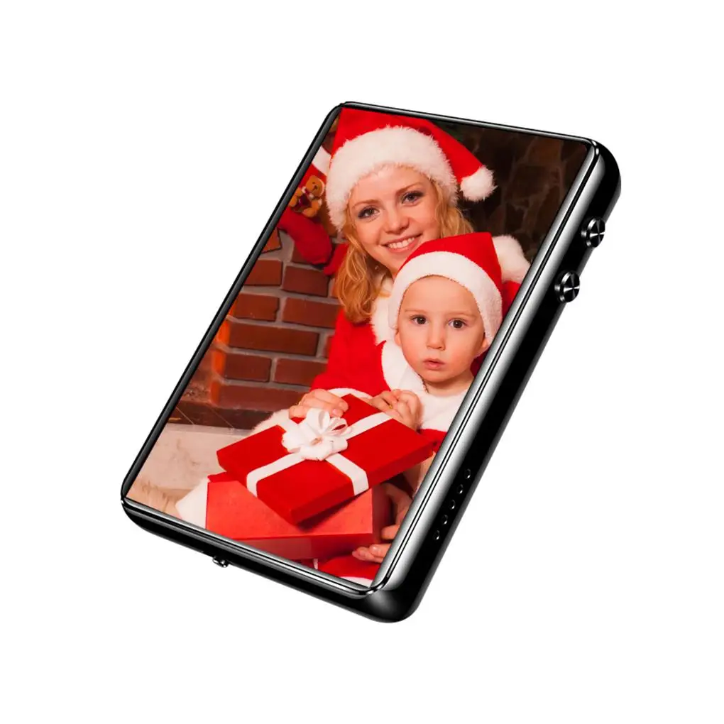 Музыкальный плеер, радио рекордер, полноэкранное устройство для чтения MP4, подарок на день рождения
Музыкальный плеер, радио рекордер, полноэкранное устройство для чтения MP4, подарок на день рождения