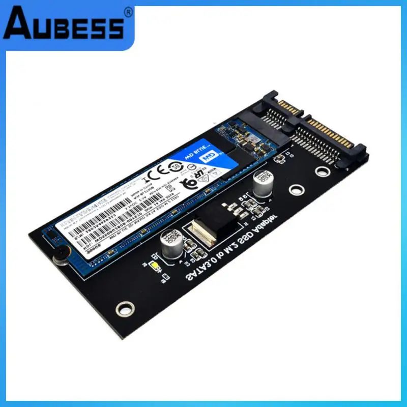 Stable Key B-m Ssd Solid State Drive 4 Different Ssd Hard Disk Lengths 6g Interface Conversion Card Regulator Stable Performance
Stable Key B-m Ssd Solid State Drive 4 Different Ssd Hard Disk Lengths 6g Interface Conversion Card Regulator Stable Performance