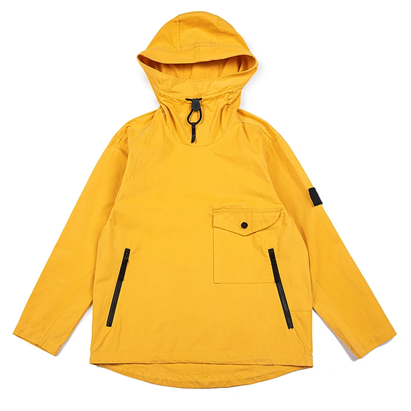 Men's Jackets 2023 Spring And Autumn New Functional Wind Hooded Jacket Casual Loose Hooded Coat ST-2288
Men's Jackets 2023 Spring And Autumn New Functional Wind Hooded Jacket Casual Loose Hooded Coat ST-2288