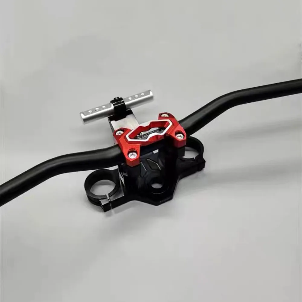 Handle Bar Clamp For Super SOCO TC TS TCMAX Motorcycle Heightening Raised Extend Handlebar Mount Riser
Handle Bar Clamp For Super SOCO TC TS TCMAX Motorcycle Heightening Raised Extend Handlebar Mount Riser