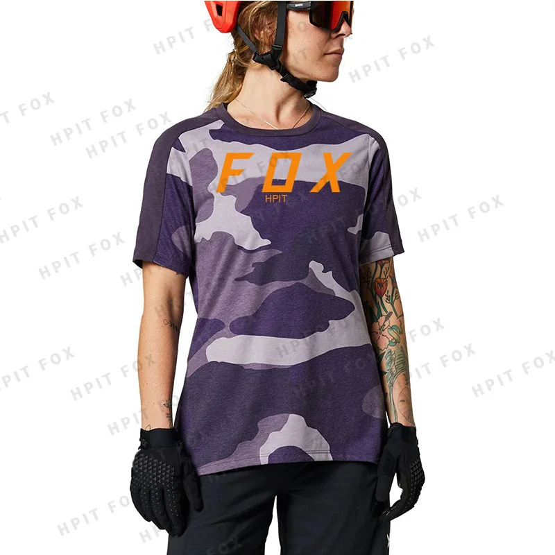 2022 women's motocross jersey mtb downhill jersey fox cycling mountain bike quick dry jersey hpit fox jersey
2022 women's motocross jersey mtb downhill jersey fox cycling mountain bike quick dry jersey hpit fox jersey