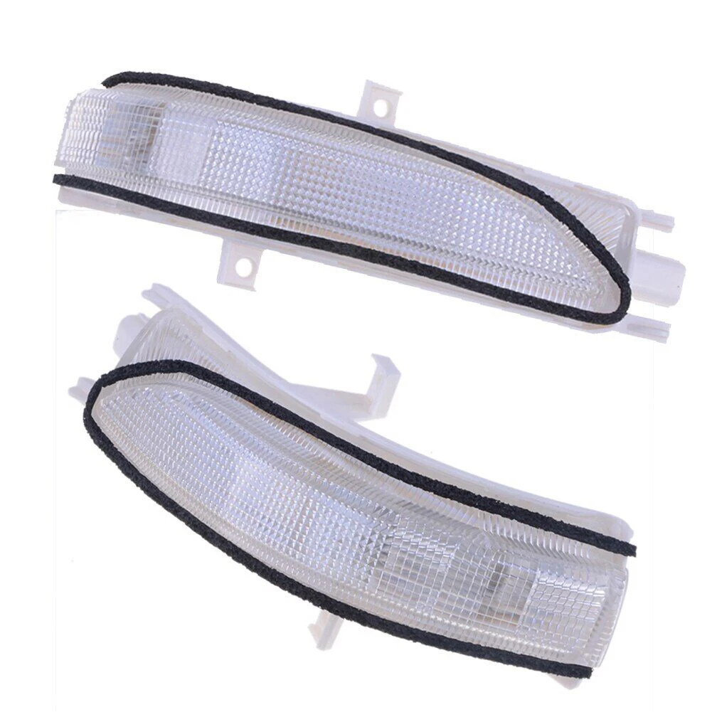 Amber LED Turn Signal Indicator for Honda Side Mirrors ABS Material Convenient Design Suitable for Honda Fit and Jazz Hatchback
Amber LED Turn Signal Indicator for Honda Side Mirrors ABS Material Convenient Design Suitable for Honda Fit and Jazz Hatchback