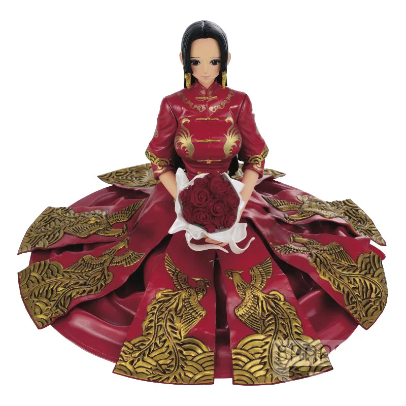 One Piece Anime Figure Sweet Style Pirates Boa Hancock Figure Boa Hancock Kimono Flower WeddingFigurine Collectible Model Toys
One Piece Anime Figure Sweet Style Pirates Boa Hancock Figure Boa Hancock Kimono Flower WeddingFigurine Collectible Model Toys