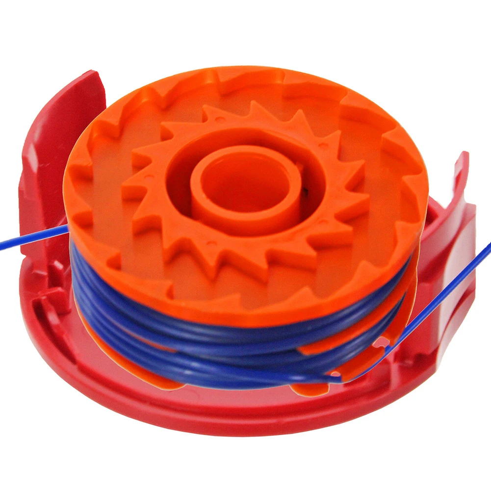 Dual Strimmer Line Spool Head Base Cover Cap For QUALCAST GT25 GGT3503 GGT350A1 Lawn Mower Spare Blade Garden Replacement Tool
Dual Strimmer Line Spool Head Base Cover Cap For QUALCAST GT25 GGT3503 GGT350A1 Lawn Mower Spare Blade Garden Replacement Tool
